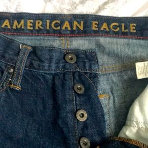 Womens American eagle jeans
